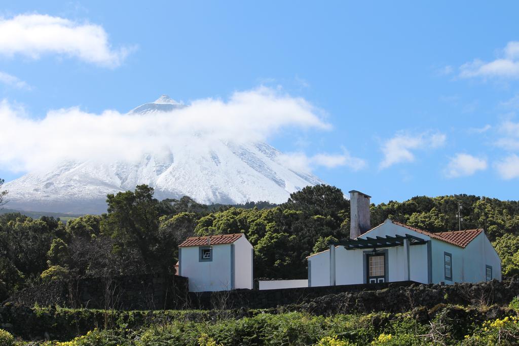 Casa Do Paim Villa Sao Roque do Pico Ngoại thất bức ảnh