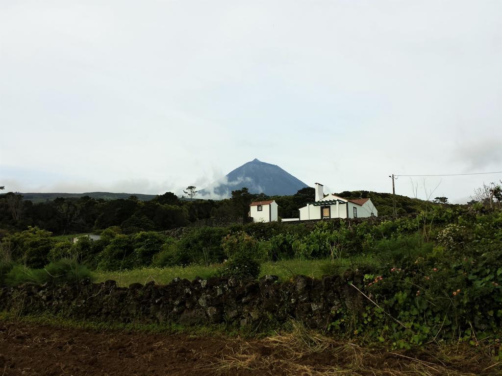 Casa Do Paim Villa Sao Roque do Pico Ngoại thất bức ảnh