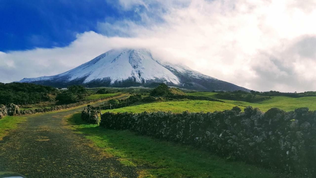 Casa Do Paim Villa Sao Roque do Pico Ngoại thất bức ảnh